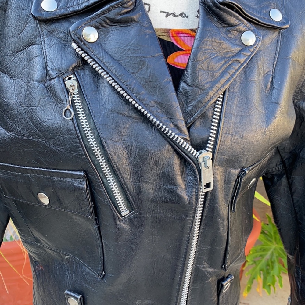 Vintage Harley Davidson Jacket